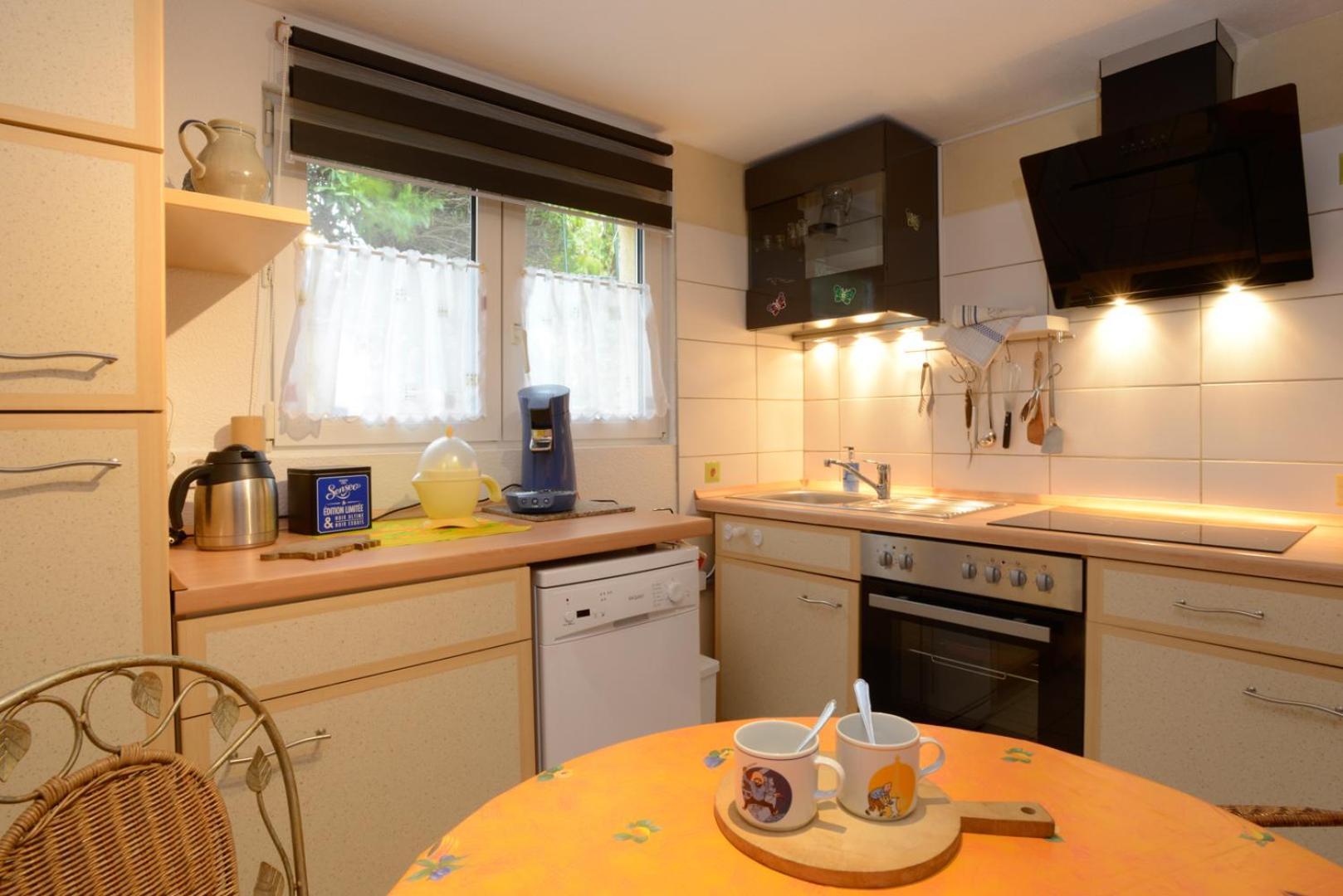 Algolsheim, Closer Neuf Brisach - Studio "Chez Claude" - Zewnętrze zdjęcie