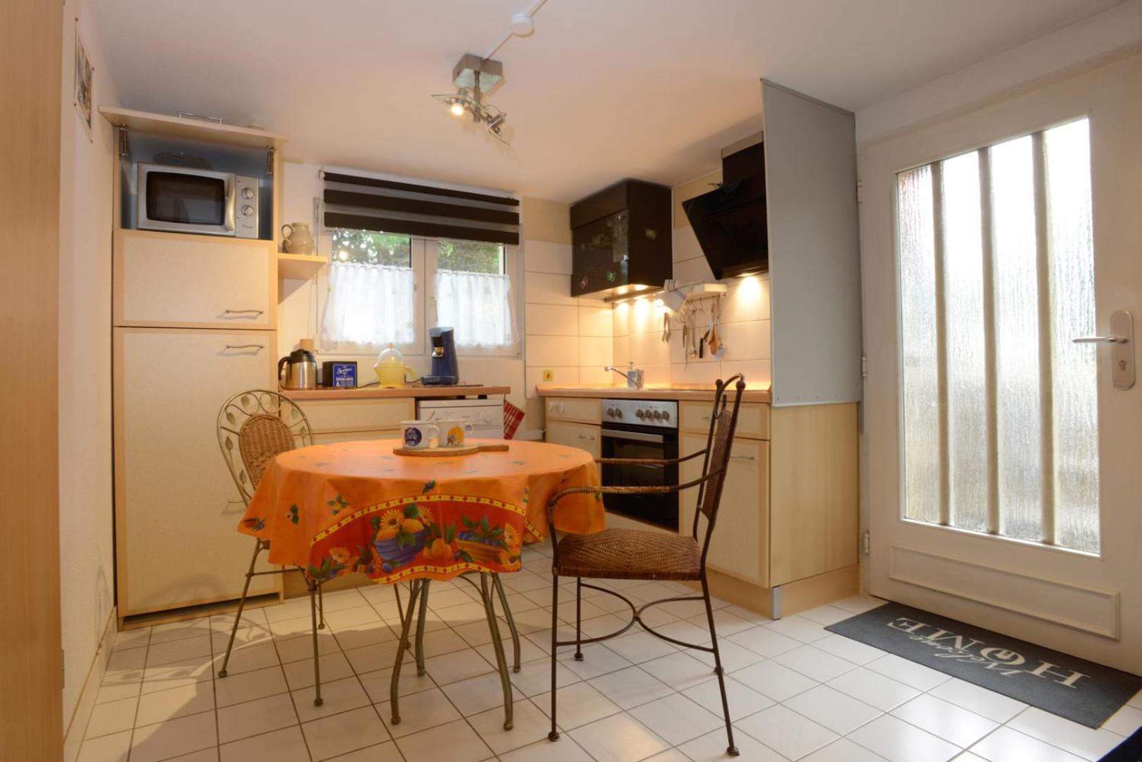Algolsheim, Closer Neuf Brisach - Studio "Chez Claude" - Zewnętrze zdjęcie