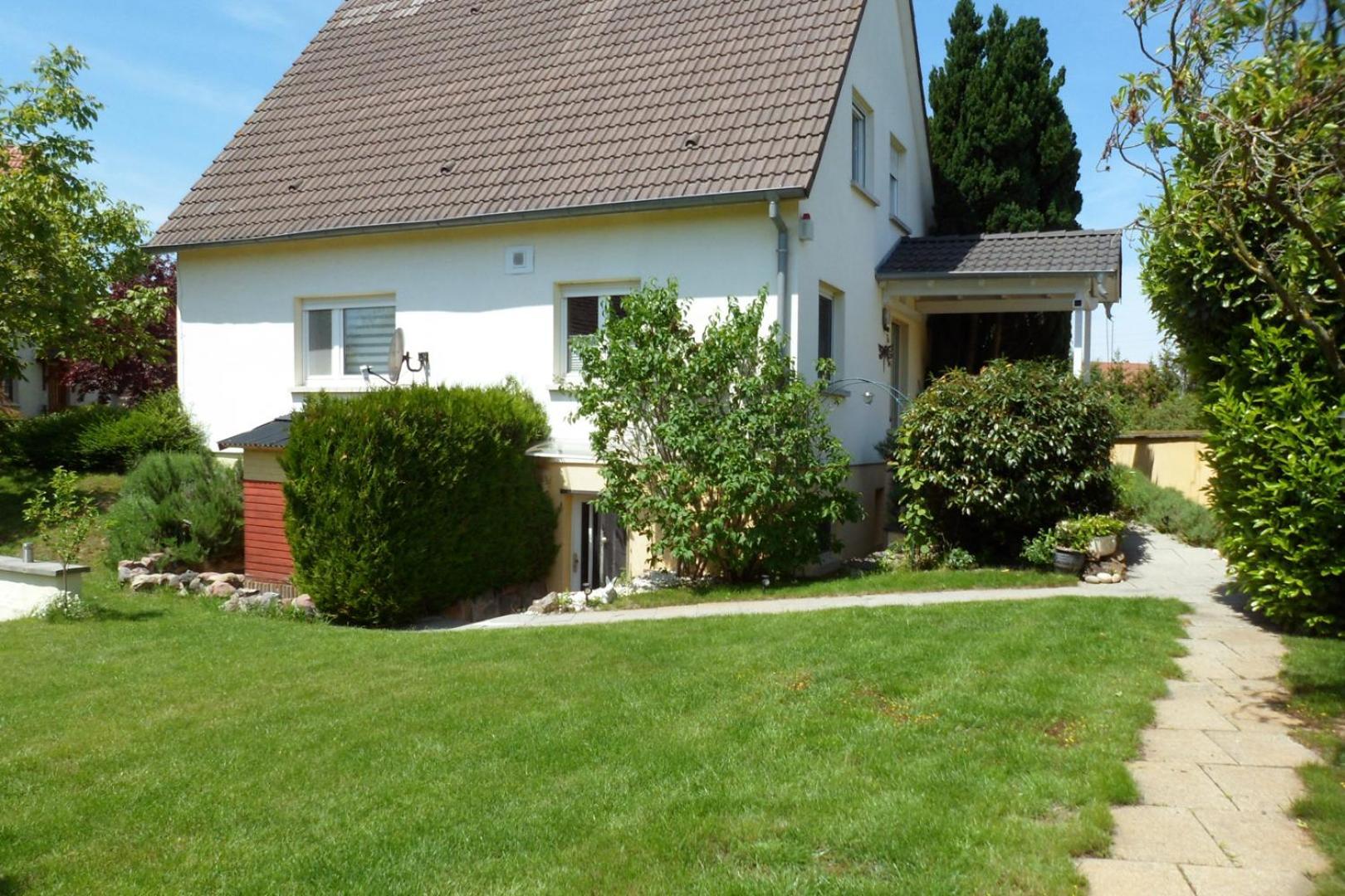 Algolsheim, Closer Neuf Brisach - Studio "Chez Claude" - Zewnętrze zdjęcie