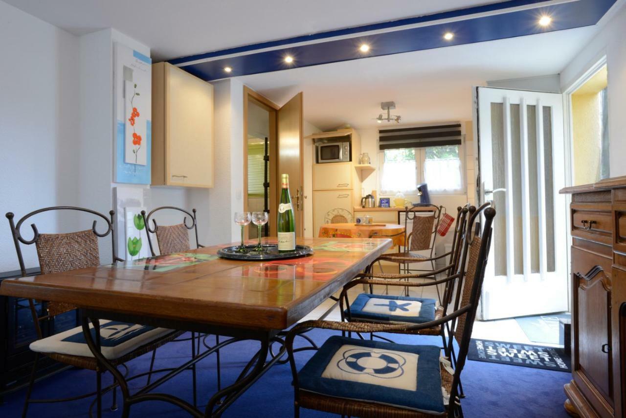Algolsheim, Closer Neuf Brisach - Studio "Chez Claude" - Zewnętrze zdjęcie